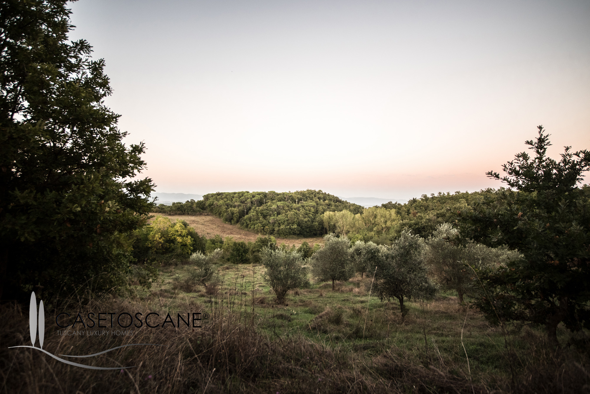 Tipico casale toscano da ristrutturare a Trequanda (Siena)